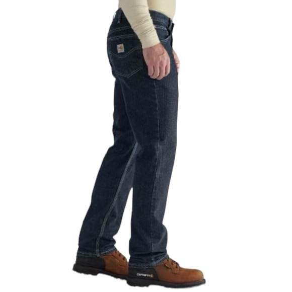 Carhartt 101814 FR Rugged Flex Traditional Fit Jean, 34x34 - Picture 2 of 14